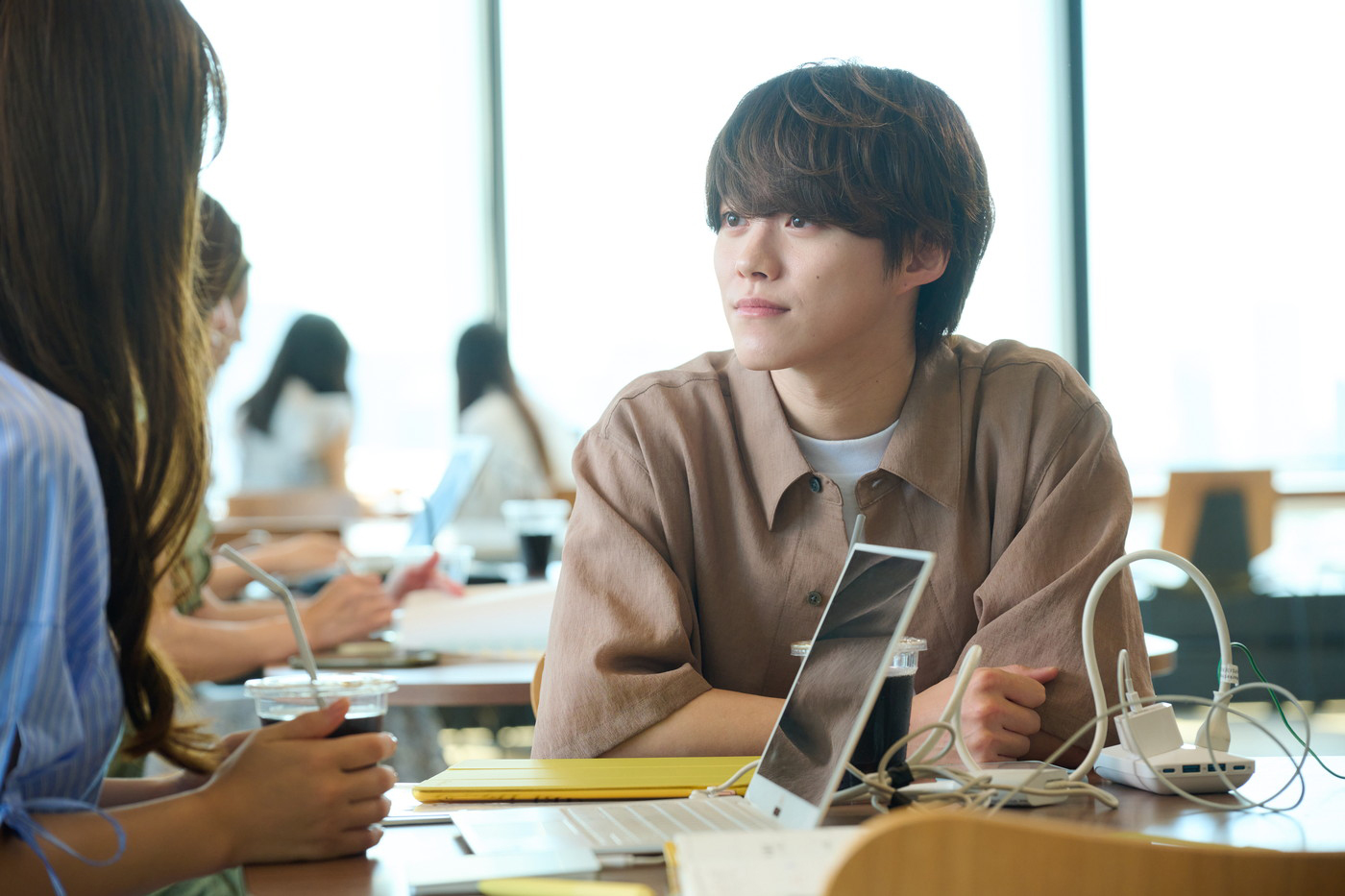 “スパイ”か“恋”か…優我（大橋和也）が下す決断とは？『リベンジ・スパイ』第8話が今夜放送