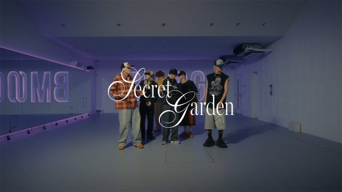BE:FIRST『THE LAST PIECE』課題曲「Secret Garden」のダンスプラクティス映像を公開