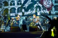 【ライブレポート】聖飢魔II×BABYMETAL“対決”ライブで共鳴！HR/HM史に刻まれる世紀の一戦 - 画像一覧（5/13）