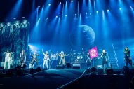 【ライブレポート】聖飢魔II×BABYMETAL“対決”ライブで共鳴！HR/HM史に刻まれる世紀の一戦 - 画像一覧（7/13）