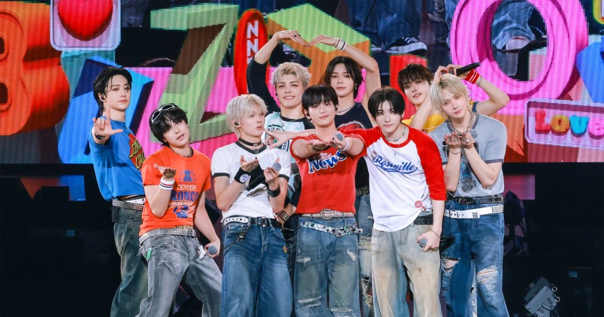 レポート】&TEAM韓国デビュー決定！「LUNÉの皆さんのおかげで実現でき