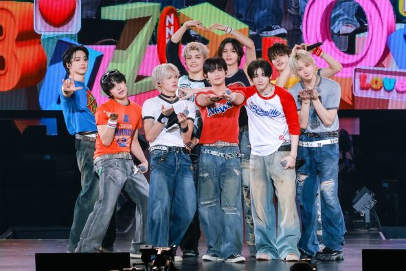 【レポート】&TEAM韓国デビュー決定！「LUNÉの皆さんのおかげで実現できた」（EJ）