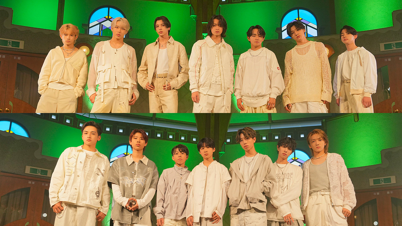 オーディションプロジェクト『THE LAST PIECE』最終審査へ進むメンバーが明日放送『THE TIME,』＆YouTubeで発表