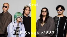 Kroi – Sesame & Fire Brain / THE FIRST TAKE - 画像一覧（1/1）