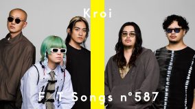 Kroi – Sesame & Fire Brain / THE FIRST TAKE