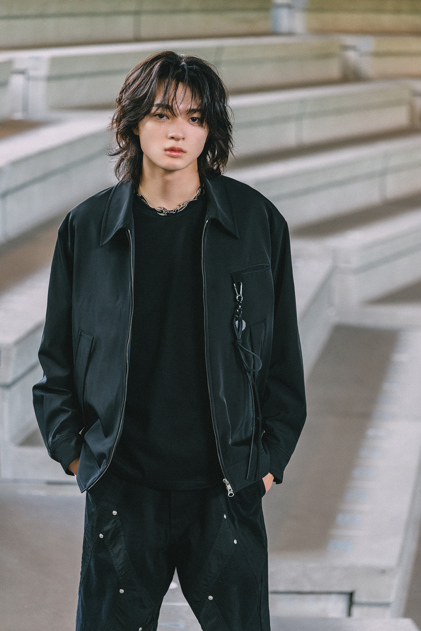 『THE LAST PIECE(ラストピース)』RUI(読み:ルイ)写真