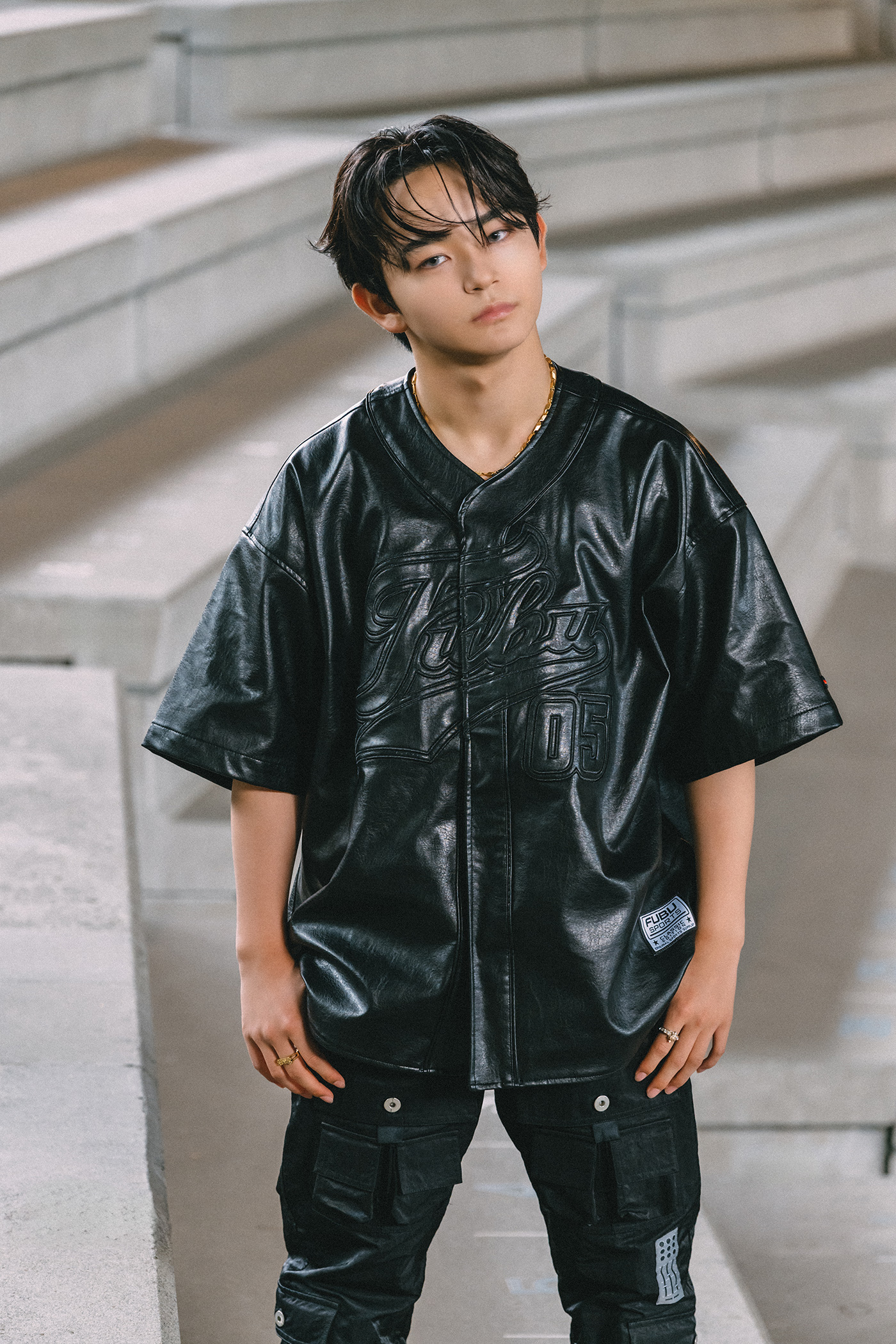 『THE LAST PIECE(ラストピース)』TAIKI(読み:タイキ)写真