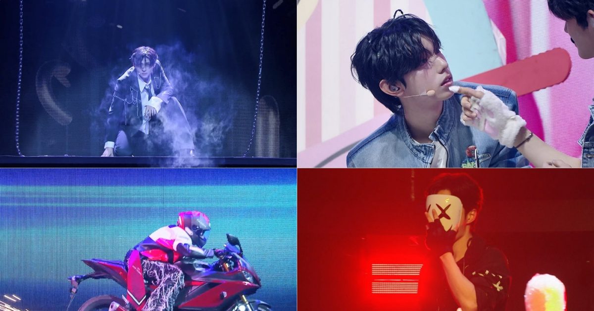 ボイプラ Boys 2 planet 未開封 スタークリエイターキット ⑨ 未開封 Boys2Planet ボイプラ2 スタクリキット - メルカリ