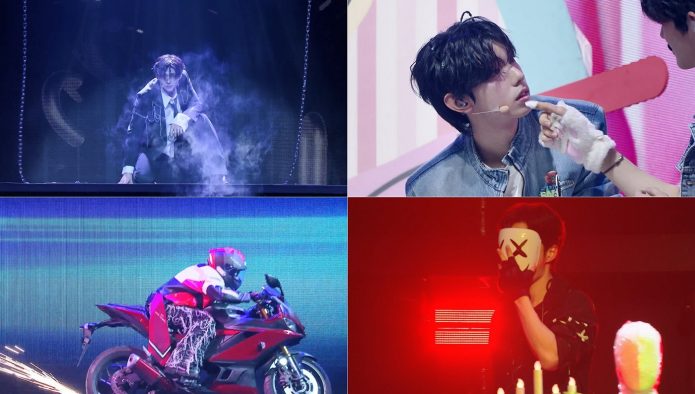 『BOYS ll PLANET（ボイプラ2）』第9話 セミファイナル「新曲ミッション」開幕