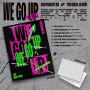BABYMONSTER、2ndミニアルバム『WE GO UP』のティザーポスター公開！予約受付も開始 - 画像一覧（2/2）