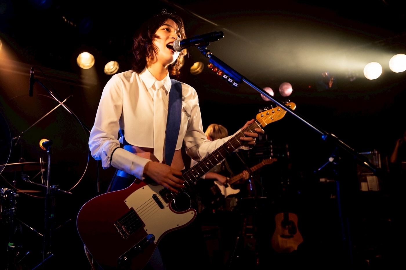 【ライブレポート】自分を見つめ語り直すのんの歌が響く!『NON Renarrate tour 2025』が福岡よりスタート