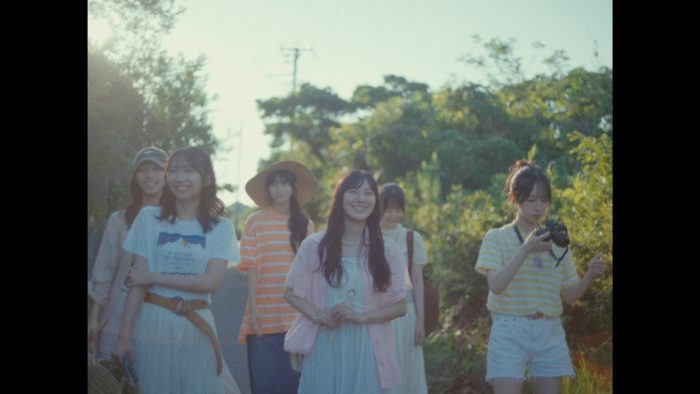 卒業への思いを込めて…日向坂46の15thシングルに収録の二期生・河田陽菜センター曲「言葉の限界」のMV公開
