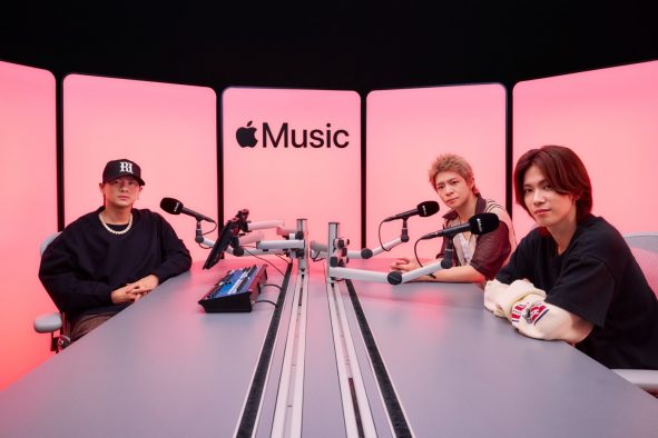 Number_iが創作活動の原点を語る！アルバム『No.Ⅱ』リリース記念ラジオ番組配信スタート