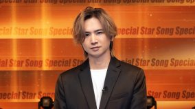 堂本光一が初回MC、音楽番組『Star Song Special』シーズン2始動！Hey! Say! JUMP＆KEY TO LITが参戦