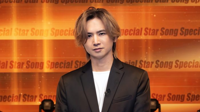 堂本光一が初回MC、音楽番組『Star Song Special』シーズン2始動！Hey! Say! JUMP＆KEY TO LITが参戦