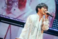 【レポート】二宮和也、初のFCイベント“全力の歌＆ダンス”で魅了！質問コーナーでは「そりゃ最高だろ？」