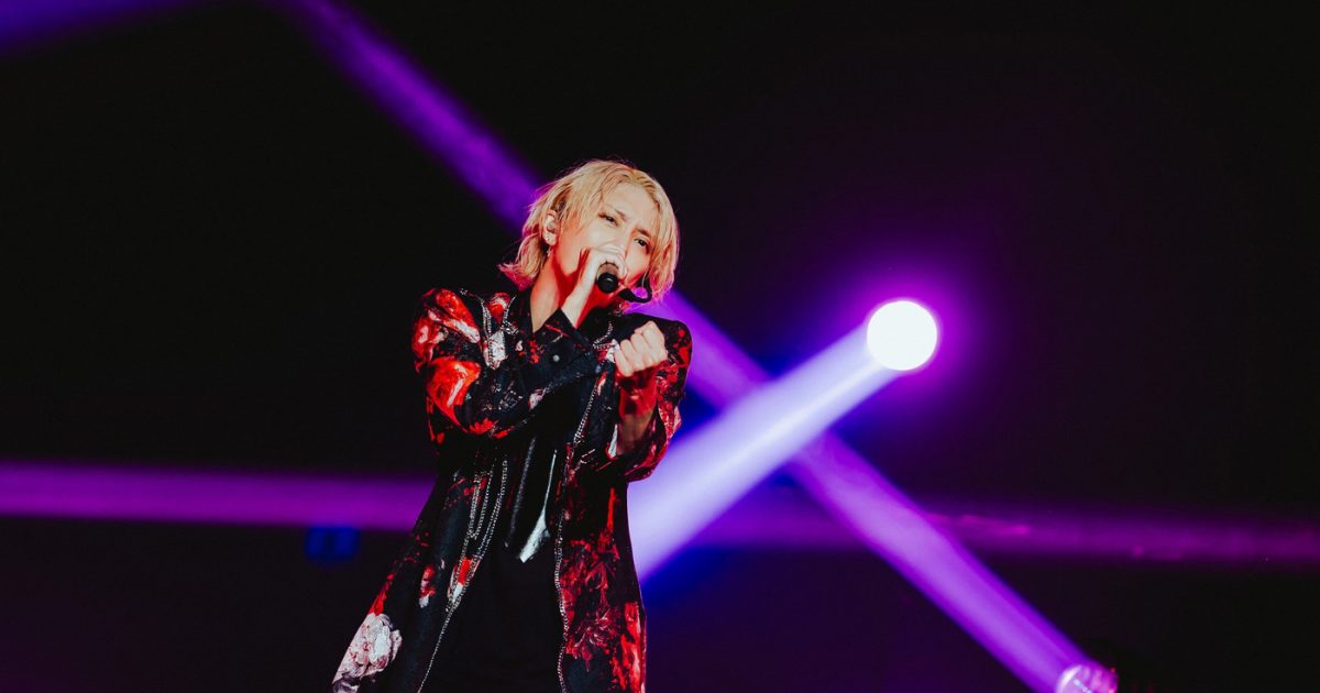 ライブレポート】手越祐也『LIVE TOUR 2025 NEVER END』完走