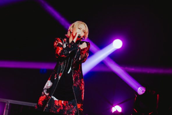 【ライブレポート】手越祐也『LIVE TOUR 2025 NEVER END』完走！「シルエット」サプライズ配信コメントも到着