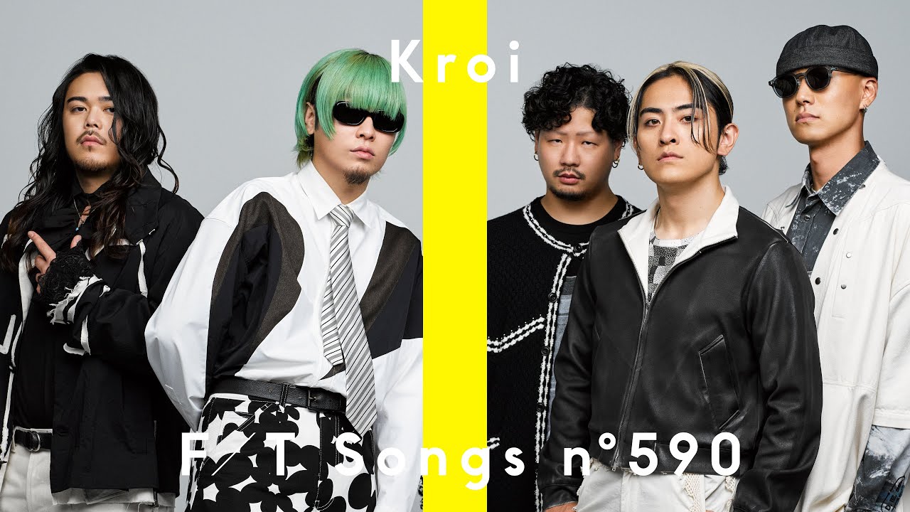 Kroi – Method / THE FIRST TAKE - 画像一覧（1/1）