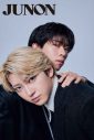 草彅剛、超特急リョウガ＆ユーキ、岩橋⽞樹らが『JUNON』11⽉号に登場 - 画像一覧（7/12）