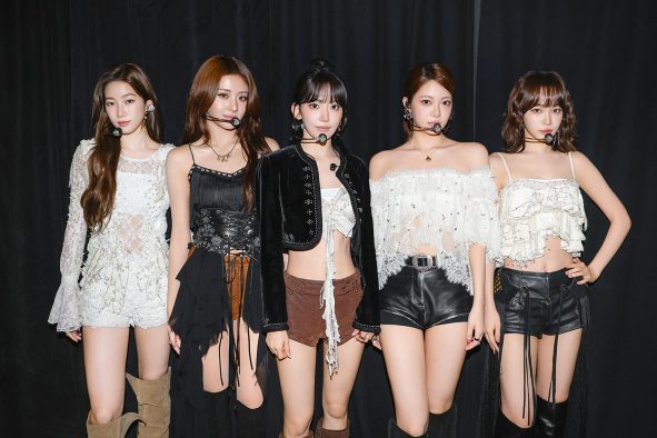 LE SSERAFIMの北米ツアーを現地メディが絶賛！「K-POPシーンで最も才能のあるグループ」