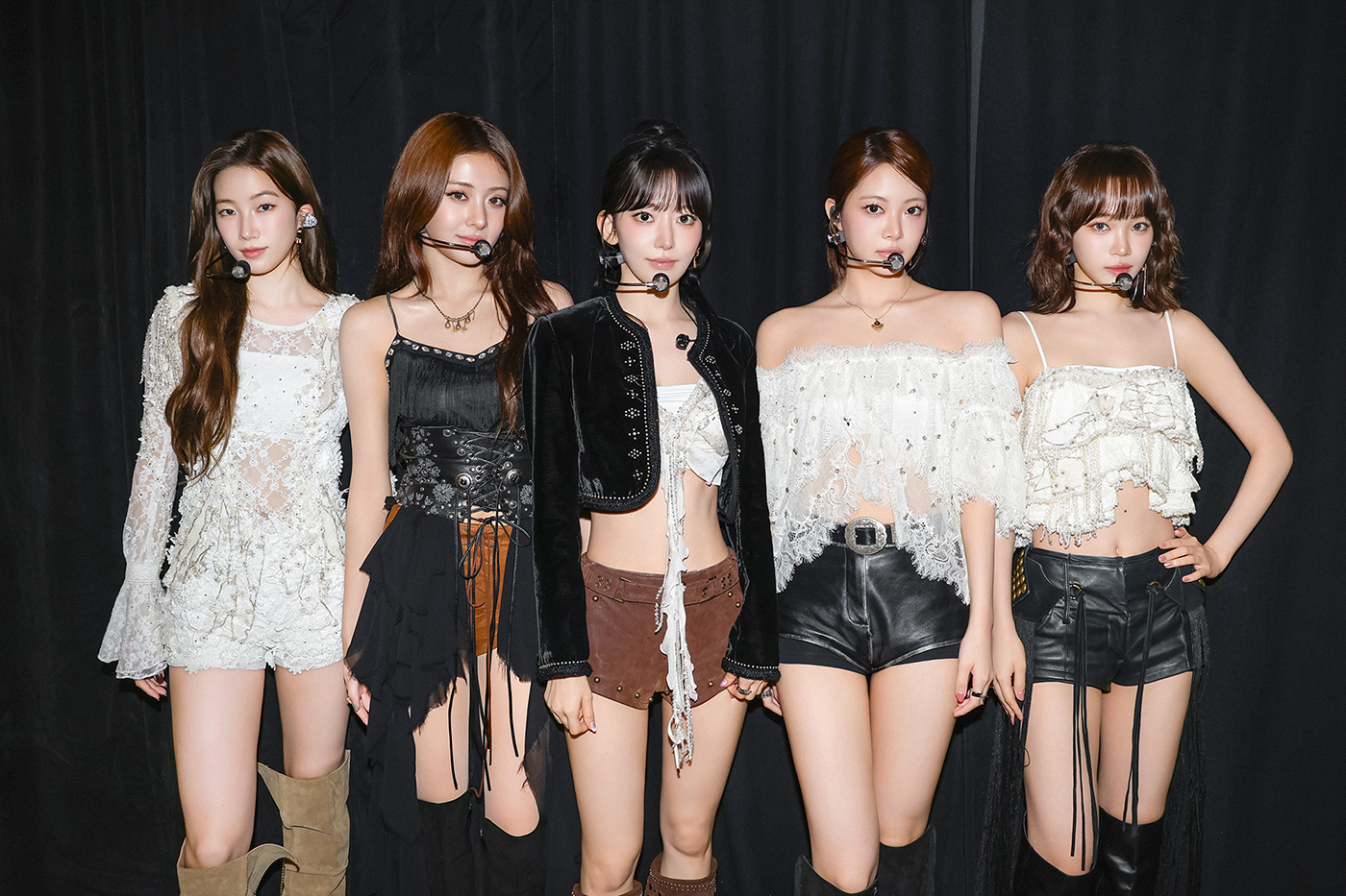 LE SSERAFIMの北米ツアーを現地メディが絶賛！「K-POPシーンで最も才能のあるグループ」