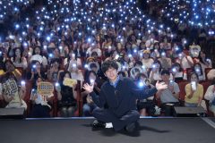 【レポート】二宮和也『アクターズハウス』に日本人俳優として初出演！「貴重な経験でした」