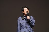 【レポート】二宮和也、河内大和、川村元気監督が映画『８番出口』韓国プレミアに登場 - 画像一覧（1/11）