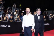 【レポート】二宮和也、河内大和、川村元気監督が映画『８番出口』韓国プレミアに登場 - 画像一覧（9/11）