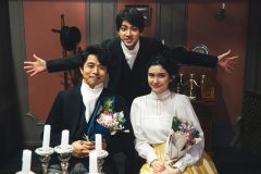 山田裕貴＆井ノ原快彦が19世紀のウィーンで対決!映画『ベートーヴェン捏造』メイキング&井ノ原コメント映像解禁