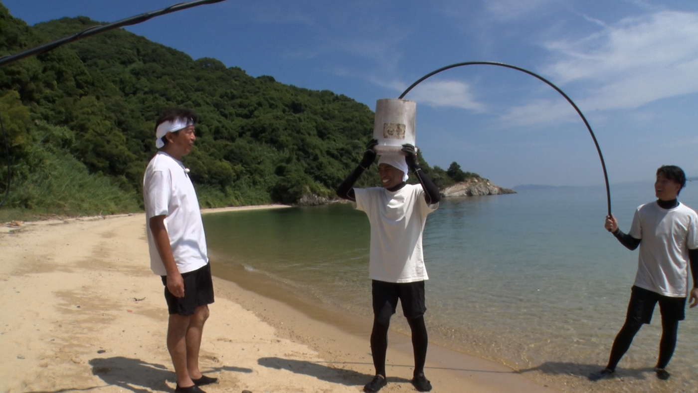 『ザ！鉄腕！ＤＡＳＨ!!』DASH造船計画に最大のヤマ場！重さ500キロの舟、人力でひっくり返せるか