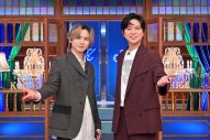 堂本光一と加藤シゲアキがエンタメの面白さを発信！『光一＆シゲのSHOWマン!!』放送開始 - 画像一覧（1/3）