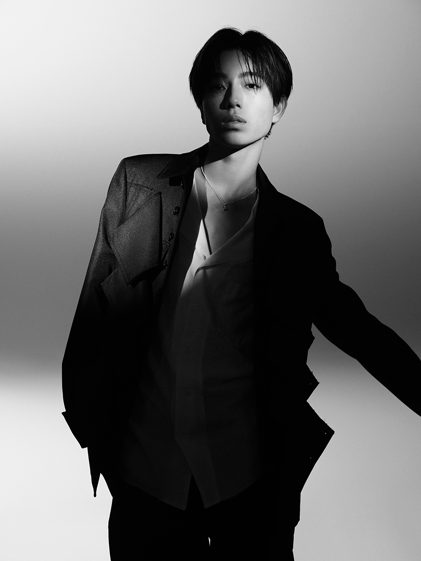 『THE LAST PIECE（ラストピース）』からデビュー・STARGLOW（スターグロウ）GOICHI（ゴイチ）写真