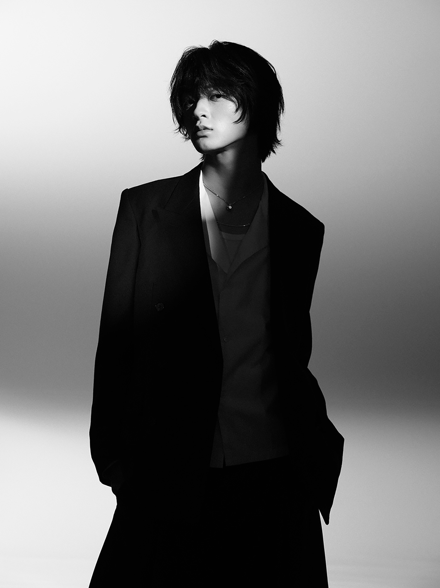 『THE LAST PIECE（ラストピース）』からデビュー・STARGLOW（スターグロウ）RUI（ルイ）写真