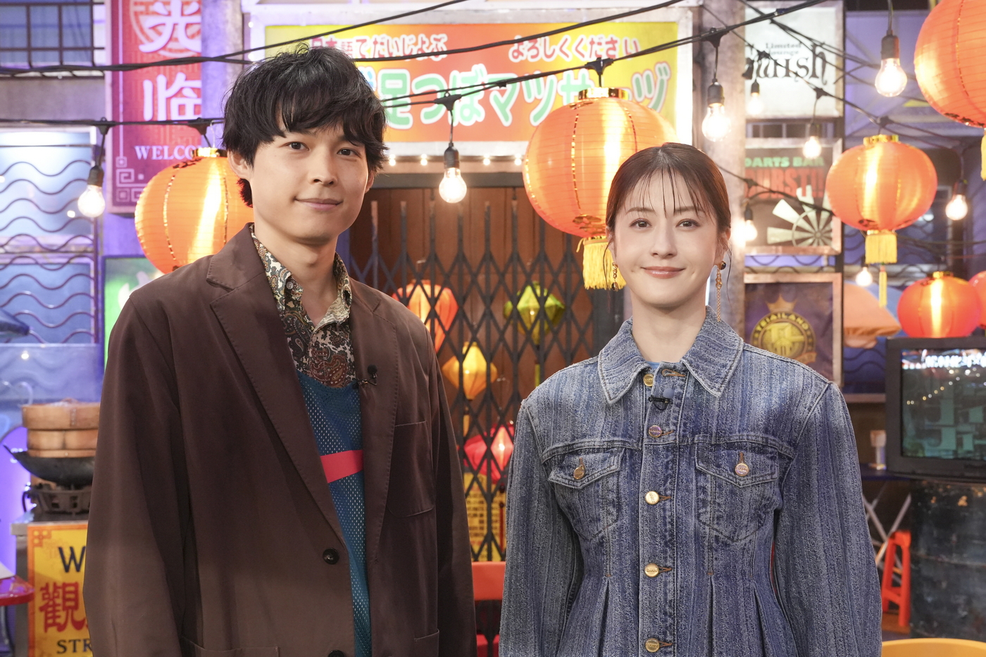 『西園寺さん』松村北斗（SixTONES）＆松本若菜が今度はバラエティMCに！『情熱ナイトフィーバー』放送決定
