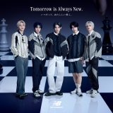 TOMORROW X TOGETHERがチェスの世界をクールに着こなす！ABCマートのNew BalanceキャンペーンにTXTを起用