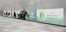 BMSG第3のボーイズグループ“STARGLOW”の特大ビジュアルが渋谷駅に登場 - 画像一覧（2/3）