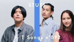 STUTS – 99 Steps feat. Kohjiya, Hana Hope / THE FIRST TAKE