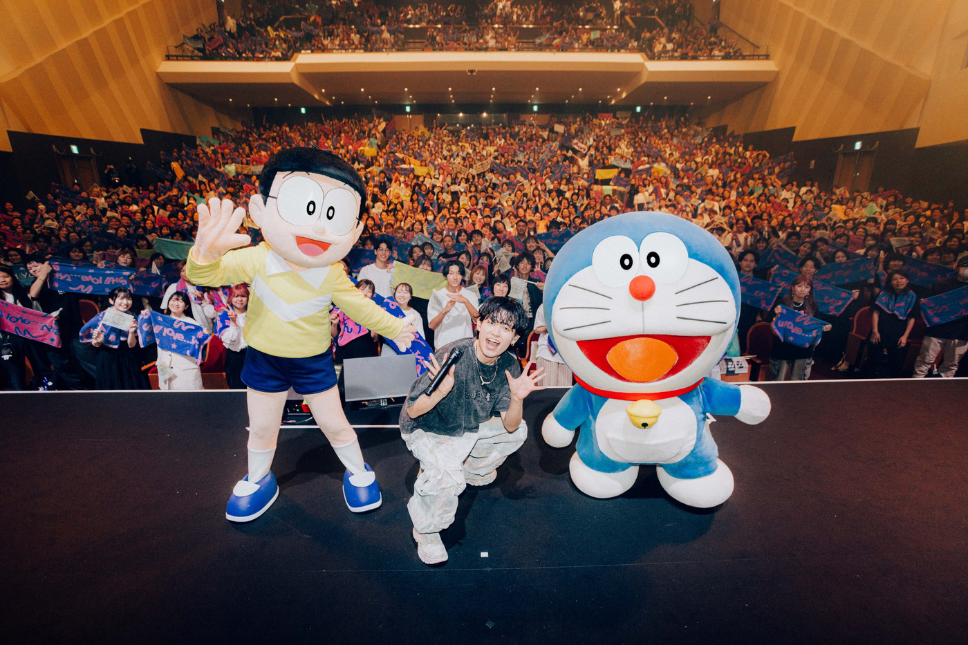 Tani Yuuki、新曲「もしものがたり」がアニメ『ドラえもん』新ED曲に決定！「僕の中の『ドラえもん』を精一杯詰め込んだ曲」 - 画像一覧（1/5）