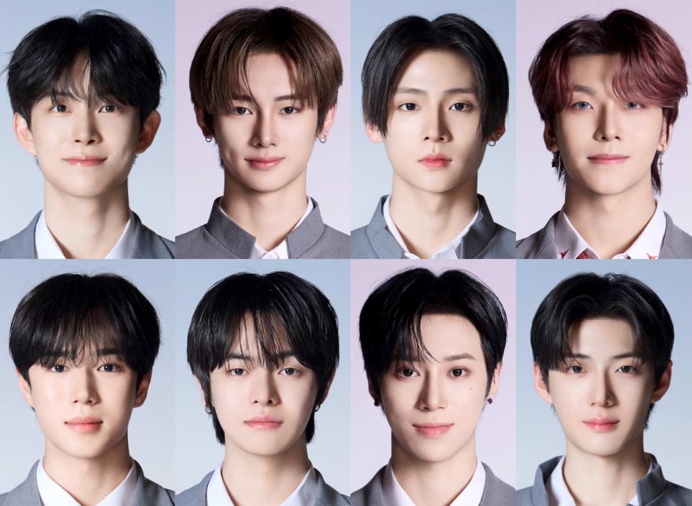 ALPHA DRIVE ONEメンバー