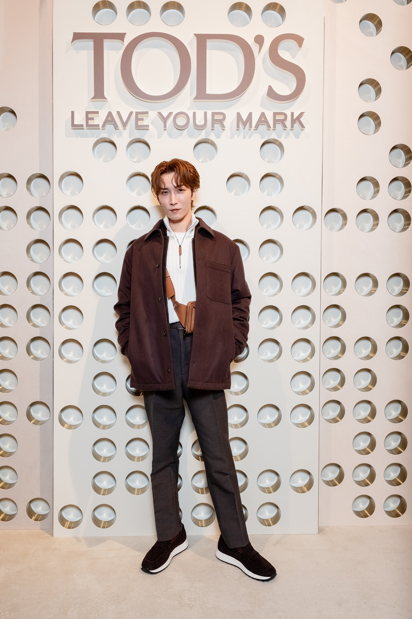 Snow Man渡辺翔太がミラノコレクション初参加！「本当に初めての世界で圧倒されました」