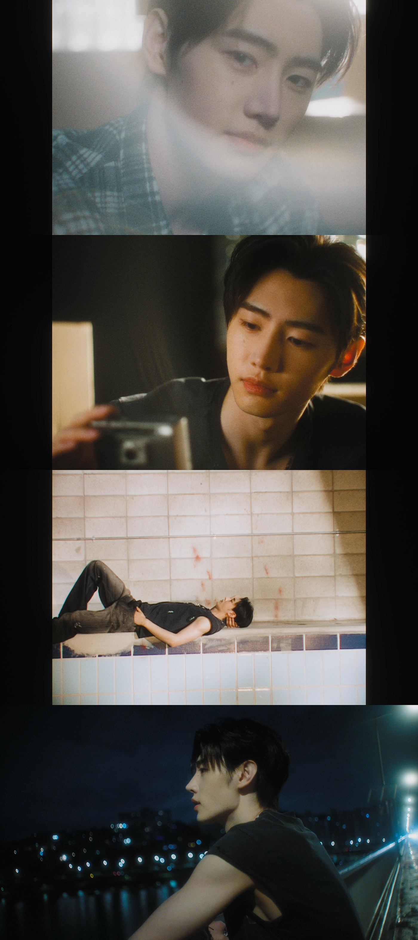 ENHYPEN SUNGHOON、Vaundy「踊り子」のカバー映像公開！「ENGENEの皆さんも楽しく聞いてほしい」