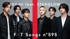 SKY-HIにBMSG第3のボーイズグループ・STARGLOWが挑む！オーディションテーマ曲「At The Last」を魂の一発撮り - 画像一覧（1/1）