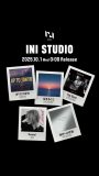 INIメンバープロデュースYouTube企画「INI STUDIO」リリース第2弾！ソロ楽曲5曲配信スタート