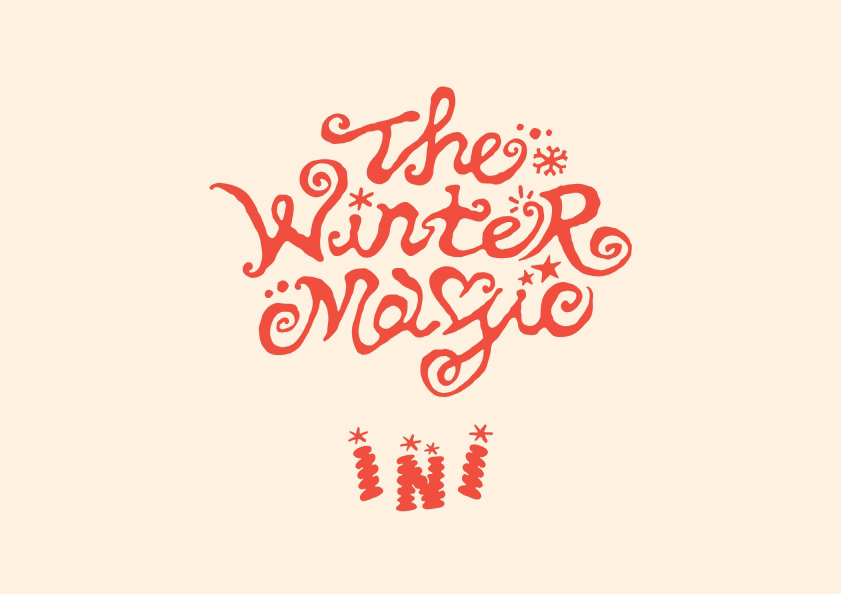 この冬INIが贈る、とけない魔法の“プレゼント”。INI初のウィンターシングル「THE WINTER MAGIC」の詳細発表