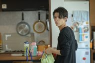 松島聡×白洲迅W主演の新感覚ホームドラマがいよいよ放送開始！「“飯テロ”に注意しながら温かい空気感を楽しんで」（松島） - 画像一覧（2/4）
