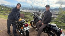 相葉雅紀と小峠英二がバイク旅！『相葉モータース』第2弾が放送決定 - 画像一覧（1/2）