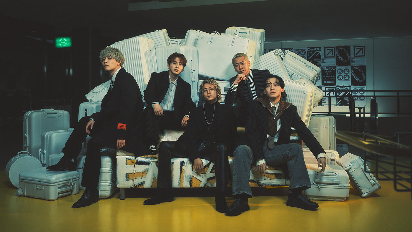 Da-iCE『情熱大陸』出演！リーダー工藤大輝の手術から再始動までの10ヵ月間に密着