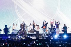 【ライブレポート】JO1、INI、DXTEEN、ME:I、IS:SUEが集結！万博会場を熱狂の渦に巻き込む