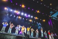 【ライブレポート】JO1、INI、DXTEEN、ME:I、IS:SUEが集結！万博会場を熱狂の渦に巻き込む - 画像一覧（5/6）